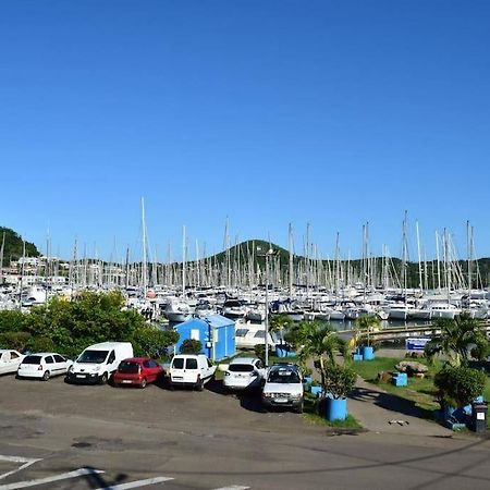 Appartamento Omarina Le Marin Esterno foto